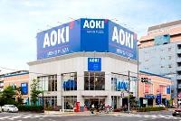 Aoki 店舗